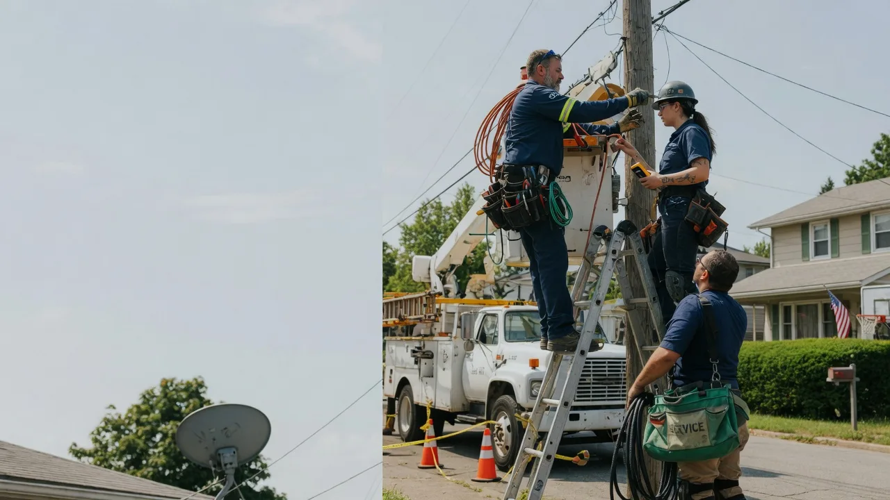 Electrical Repair in Pleasant Ridge, MI near me